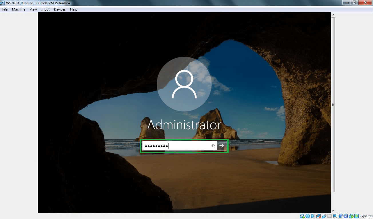 12_type_administrator_password