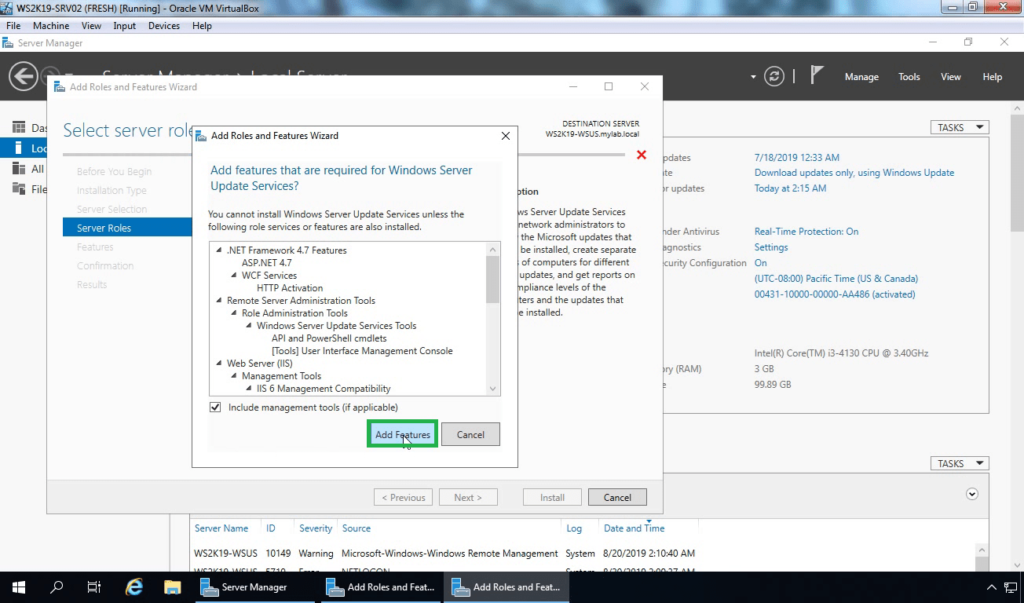 7_add_required_features_by_wsus