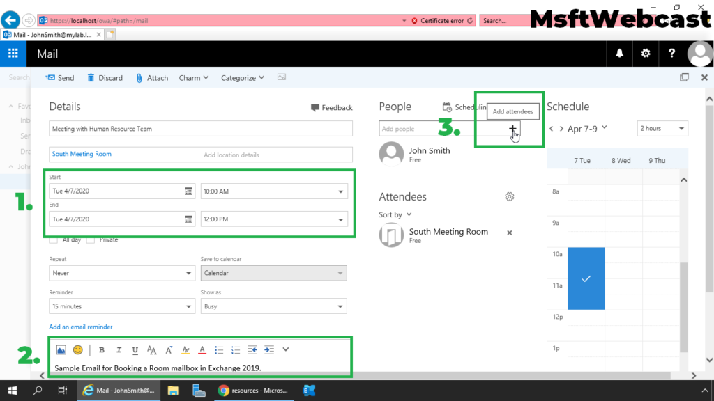 11. add time and date