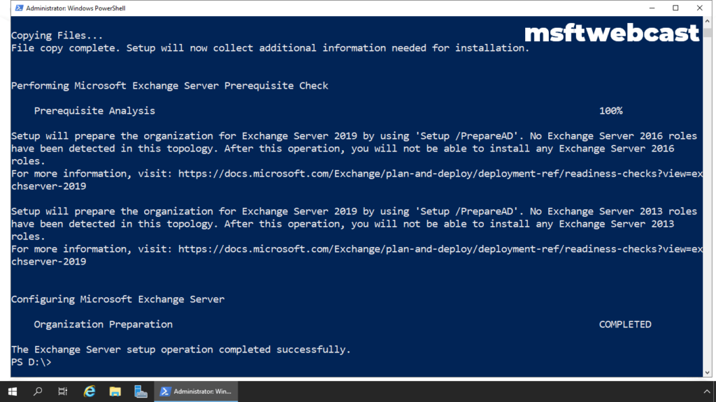 5. ad organization msftwebcast