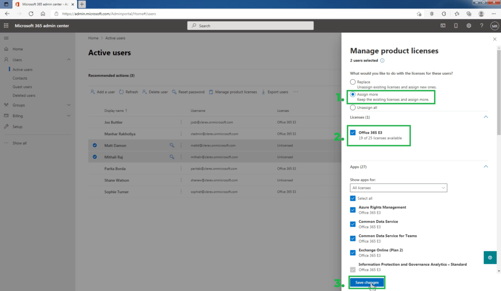13_Assign_License_to_Microsoft_365_User_Account