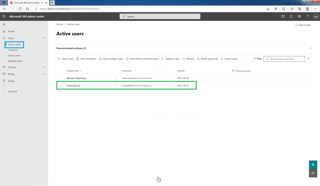 19_verify_new_user_in_microsoft_365_admin_center