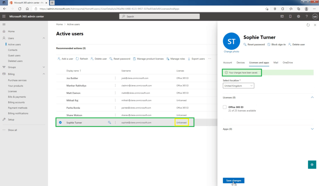 29_save_changes_to_unassign_license_to_users