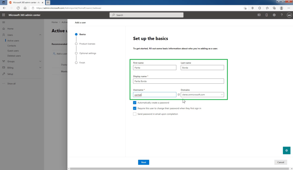2_Enter_User_details