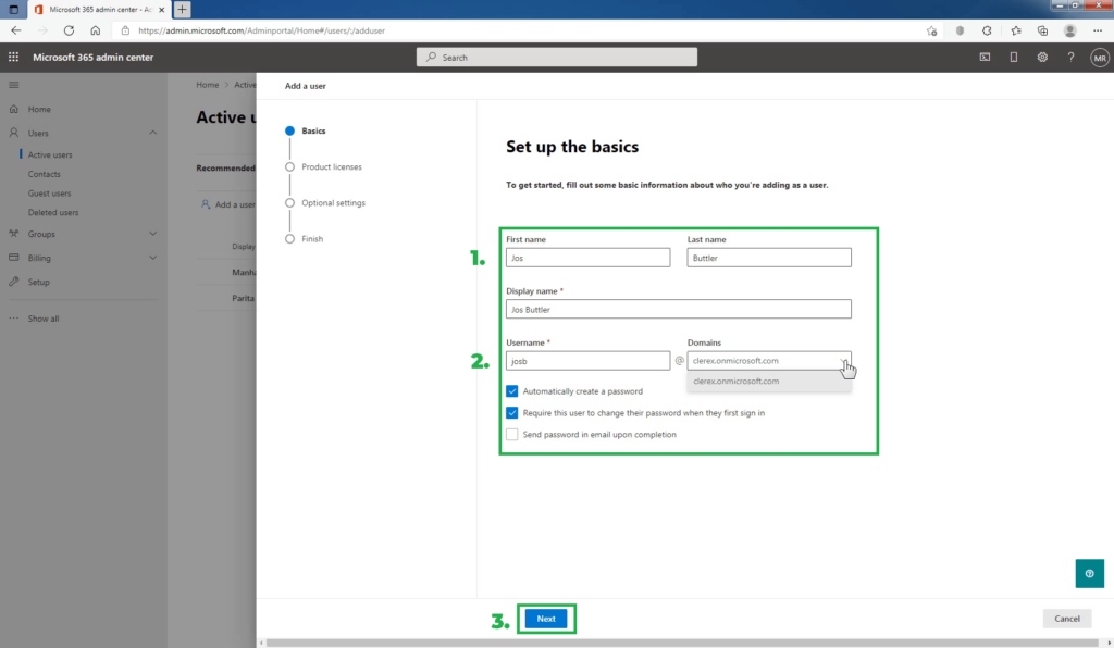 3_Fill_in_basic_microsoft_365_user_account_details
