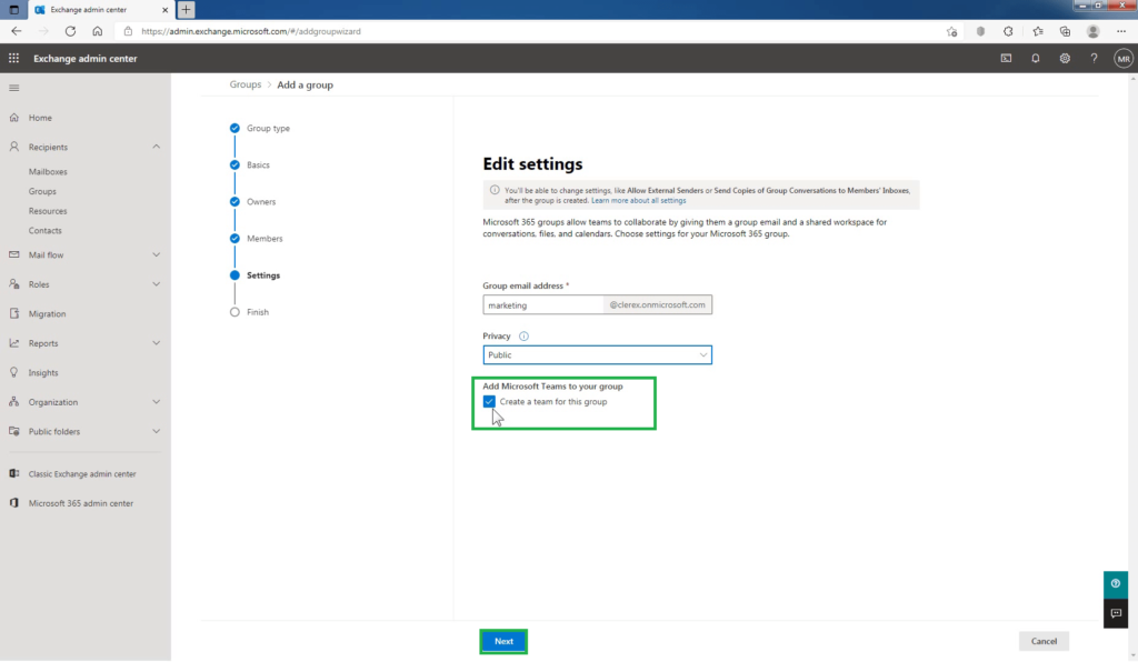 14_setup_microsoft_teams_options_for_microsoft_365_group